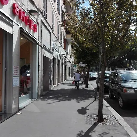 招待所 Liudan&rooms 罗马