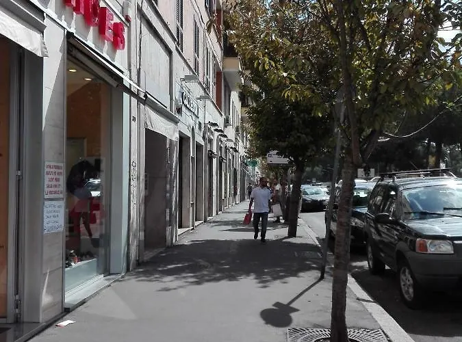 Гостевой дом Liudan&rooms Рим