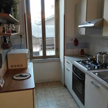 Liudan&rooms רומא