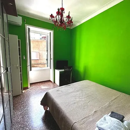 בית הארחה Liudan&rooms *