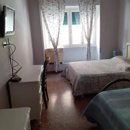 Liudan&rooms Apartment Rome
