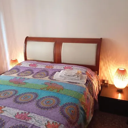 Liudan&rooms Apartment Rome