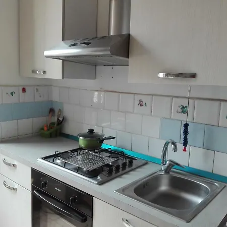 Liudan&rooms Apartment