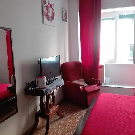 Liudan&rooms Rome